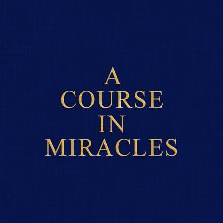 A course in miracles audio book