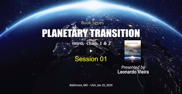 Planetary Transition - Book Series 01-11