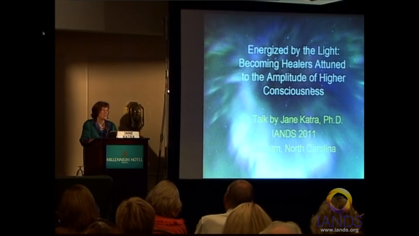 Developing Healing Power: Awakening Higher Vibration (Jane Katra)