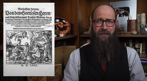 How Witchcraft Skepticism produced the Lesser Key of Solomon, Modern Demonology & Psychiatry