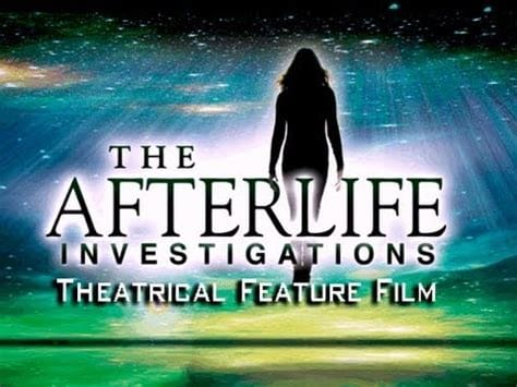 THE AFTERLIFE INVESTIGATIONS: The Scole Experiments