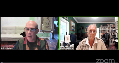 Remote Viewing the Future (2050 & 2060) with Stephan A. Schwartz
