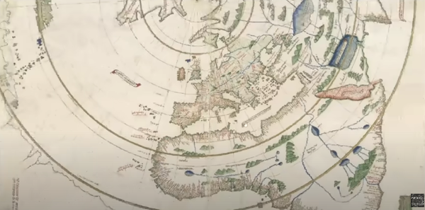 Old World Maps & Mysteries with Martin Liedtke Presenting