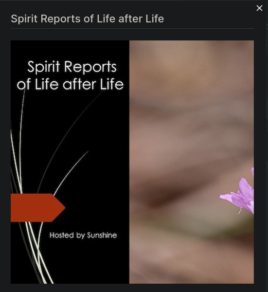 Kardec Radio - Spirit Reports of Life after Life