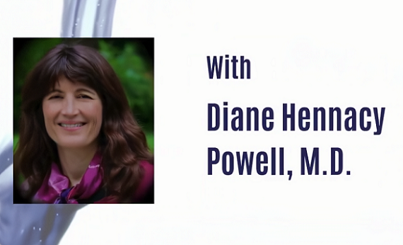 The ESP Enigma: The Scientific Case for Psychic Phenomena with Diane Hennacy Powell, M.D.